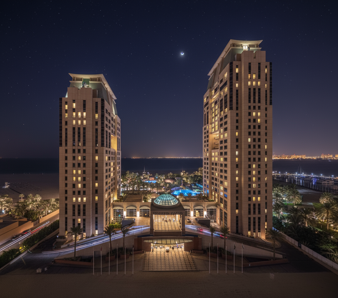 Habtoor Grand