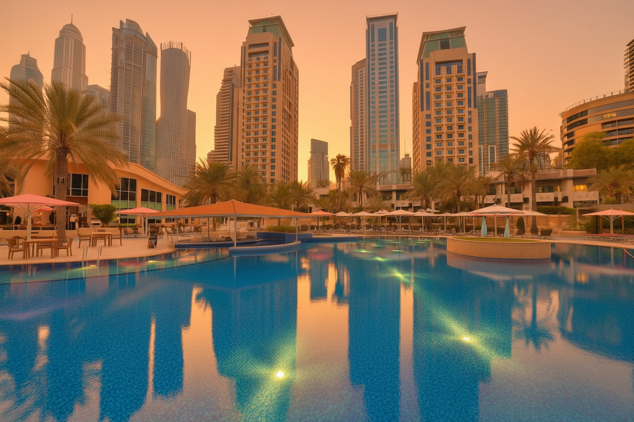 Habtoor Grand Resort