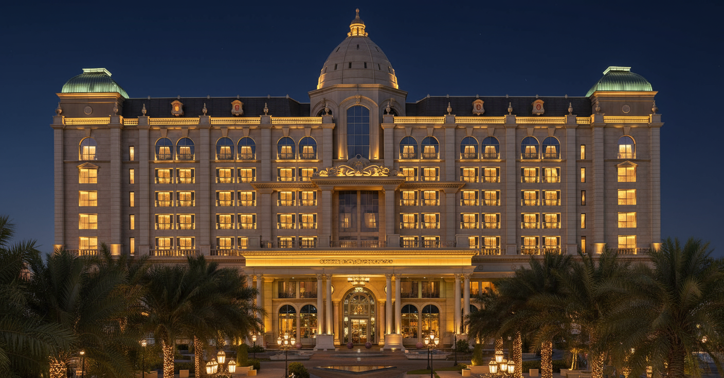 Habtoor Palace
