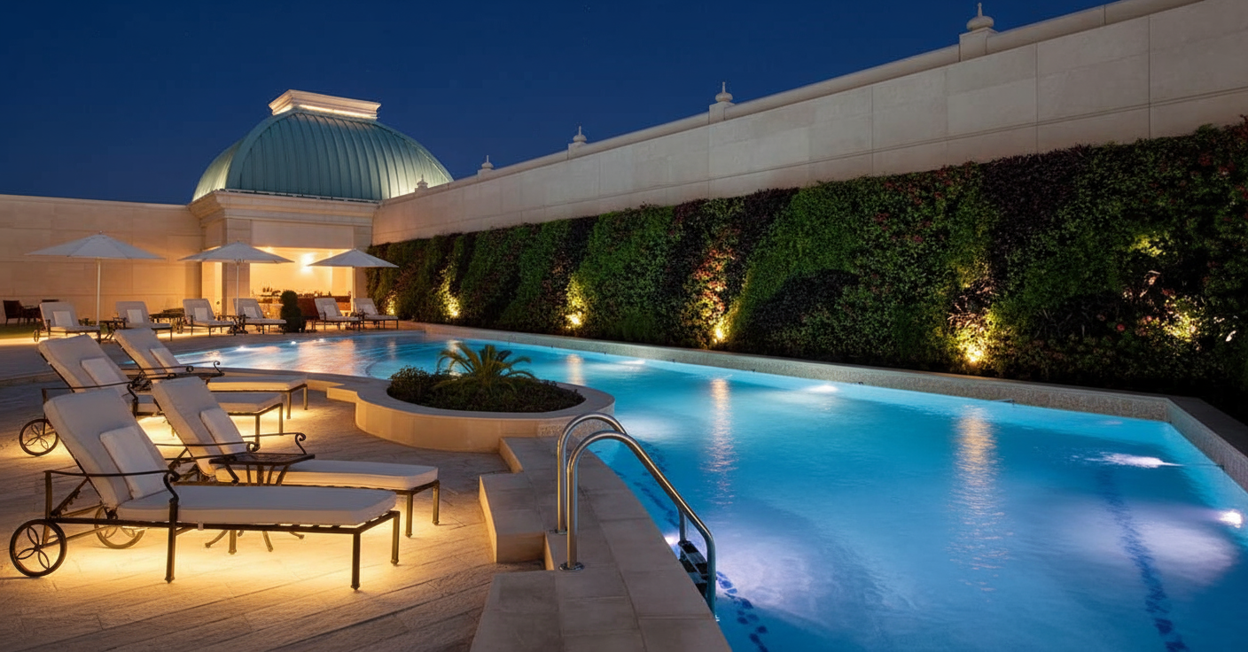 Luxury Resort