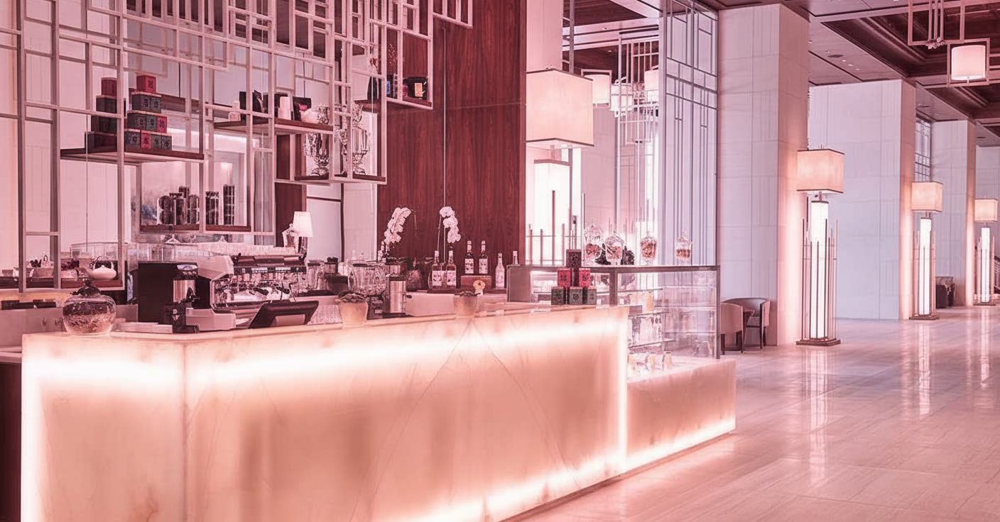 Art Deco Lounge
