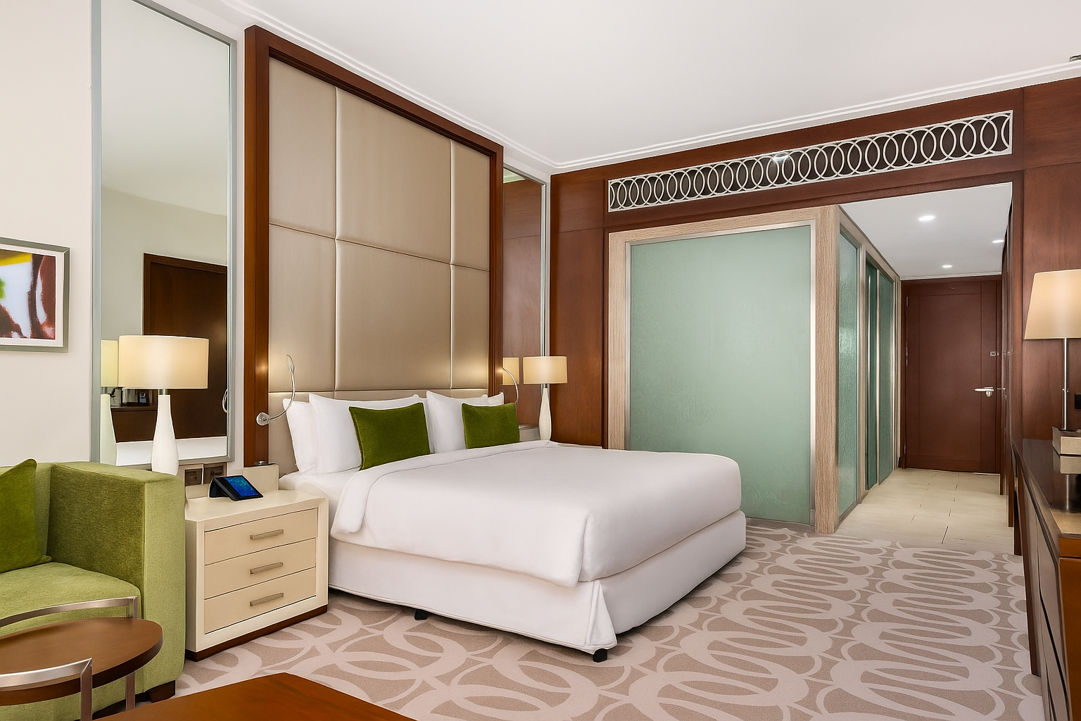 Deluxe Guest Room