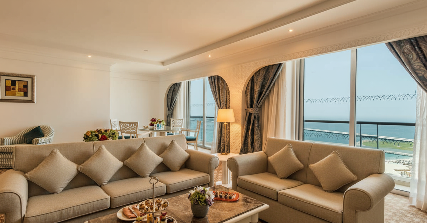 Metropolitan Hotel Dubai