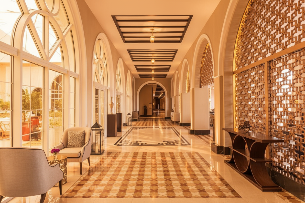 Grand Corridor