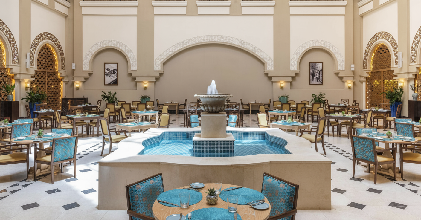 Signature Restaurant