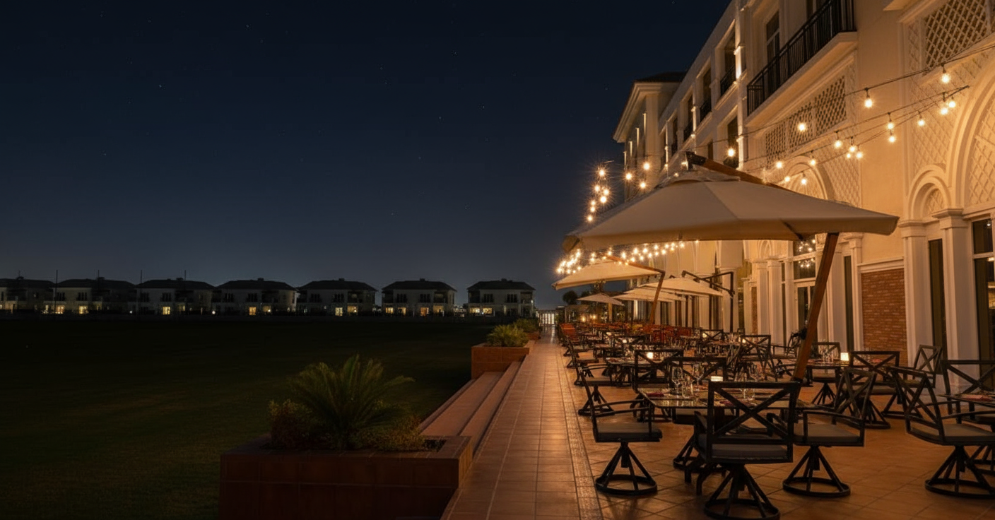 Terrace Dining