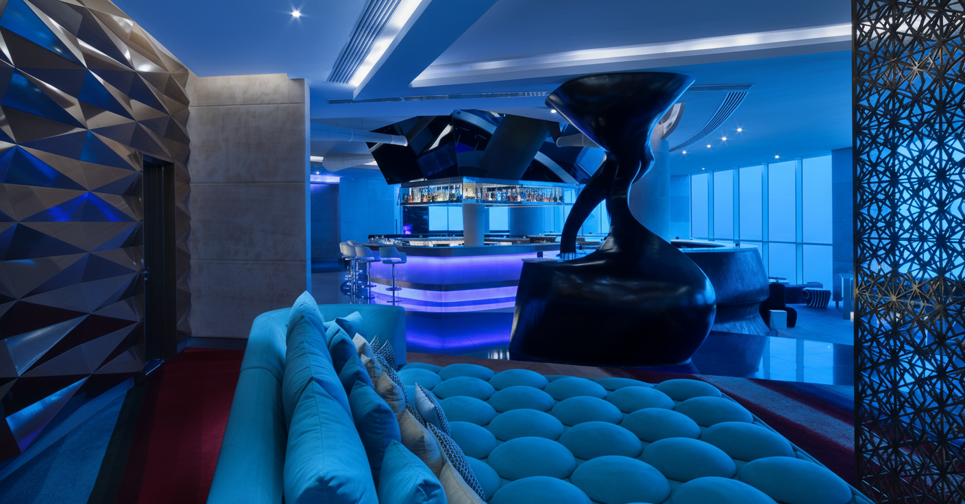 V Lounge Bar