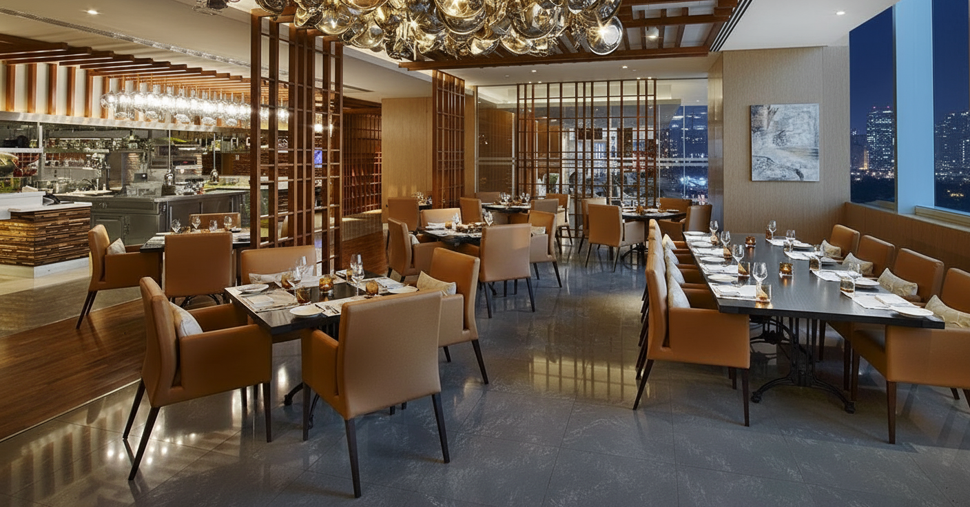 Signature Restaurant